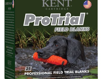 Kent Cartridge K1225PTFB ProTrial Field Blank 25 Per Box/ 10 Case