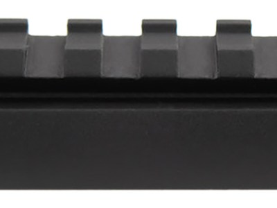 Aim Sports MT012L Riser Mount  Black Anodized
