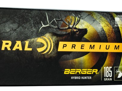 Federal P300WSMBCH1 Premium 300WSM 185gr Berger Hybrid Hunter 20 Per Box/10 Case