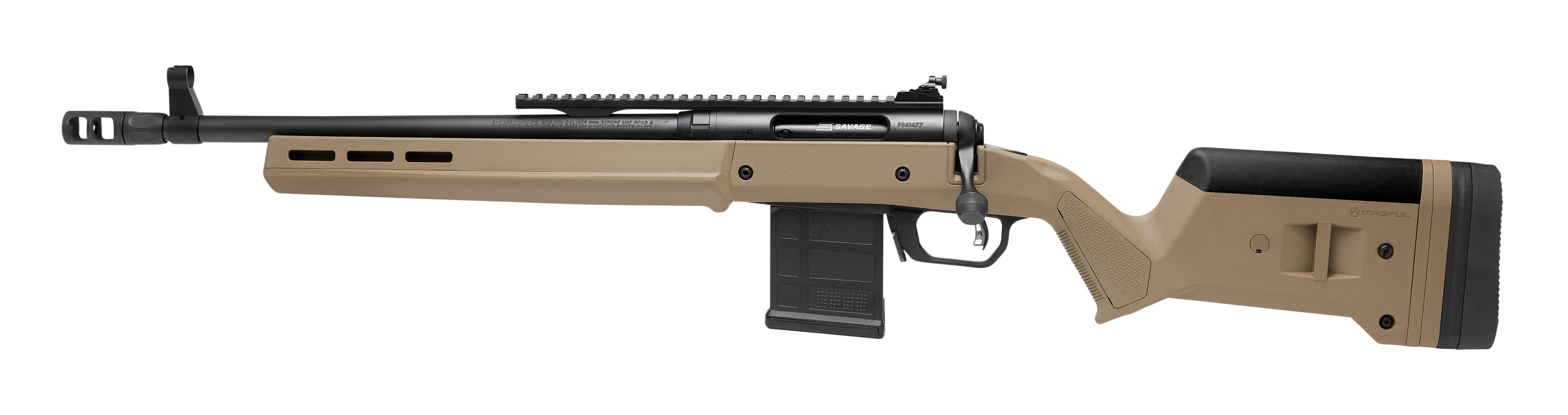 SAVAGE ARMS 110 MAGPUL SCOUT 308WIN FD LH#