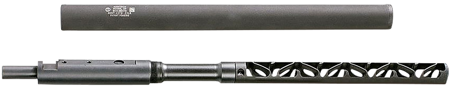 Gemtech 12129 MIST-22TD  22 LR .920″ Black Anodized Aluminum