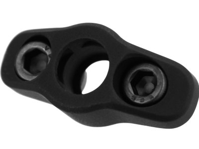 TacFire MAR124SET M-LOK The MLOK QD sling mount is designed to attach to MLOK rails to allow for the quick attach/detach of slings.