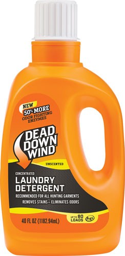 DDW CLOTHING WASH W/ERGO – DRAINBACK 50% FORMULA 40FL OZ