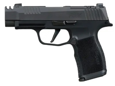 SIG SAUER P365XL COMP 380ACP PISTOL 3.1″ X SERIES, O.R. 2-10RD MAG