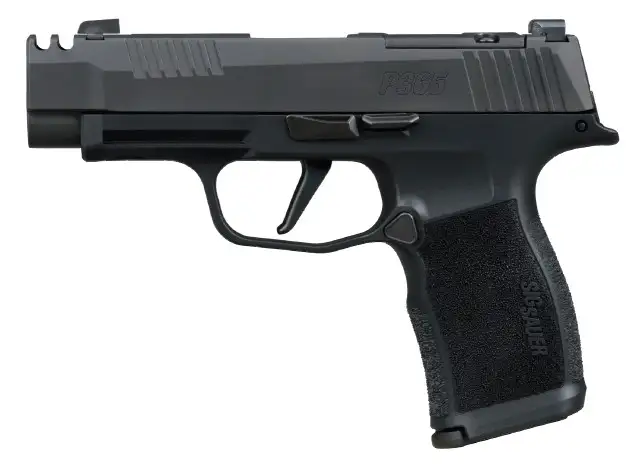 SIG SAUER P365XL COMP 380ACP PISTOL 3.1″ X SERIES, O.R. 2-10RD MAG