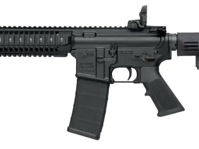 COLT MONOLITHIC CQB CARBINE 5.56MM 10.3″ SBR MATTE BLACK 30RD