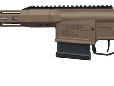 SIG SAUER CROSS, .308, RIFLE, 16IN BBL, BRONZE 1-5RD