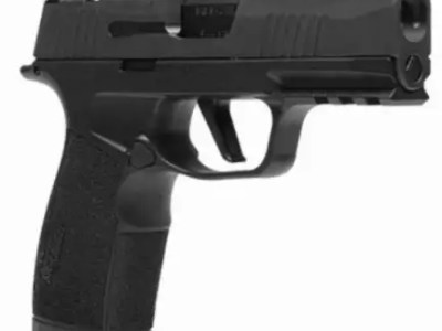 SIG SAUER P365 MACRO COMP M.S. 9MM PSTL BLACK O.R. 2-10RD MAGS