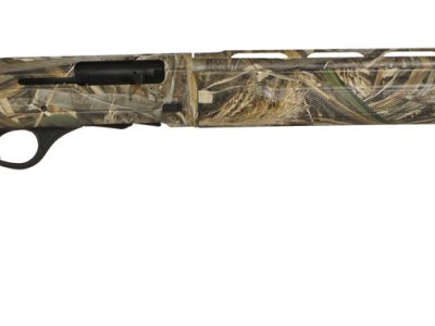 Escort HEPS2022052Y PS Youth 20 Gauge Semi-Auto 3″ 4+1 22″ Realtree Max-5 Vent Rib Barrel, Grooved Aluminum Receiver, Adj LOP & Shim Realtree Max-5 Synthetic Stock, Right Hand