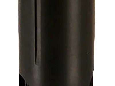 SilencerCo AC28 Osprey/Octane Piston 16M x 1LH 45 ACP M16x1 LH, Black Stainless Steel