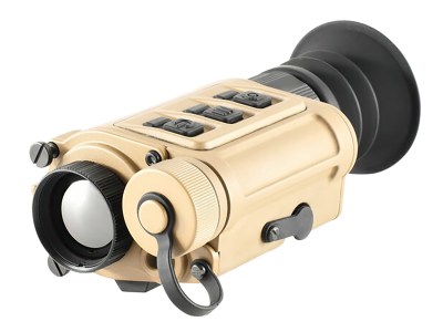 InfiRay Outdoor RH25 RICO Micro Thermal Hand Held/Mountable Flat Dark Earth 1x 25mm 640×512, 50 Hz Resolution Digital 4x Zoom
