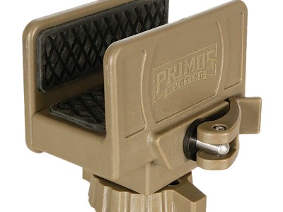 Primos 65901 Trigger Stick Gun Clamp  For TriggerStick Apex  Clamshell packaging.