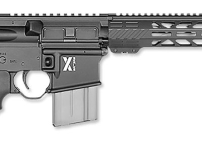 Rock River Arms XAR1750BV1 LAR-15M X-1 223 Wylde 18″ Stainless 20+1, Black, RRA A2 Operator Stock & Hogue Grip, Carrying Case