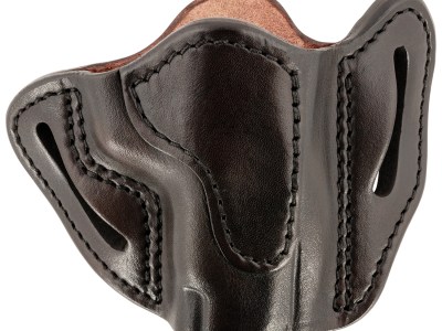 1791 Gunleather ORBHCMAXSBRR BHC MAX Optic Ready OWB Compact Signature Brown Leather Belt Slide Compatible w/Sig P365 XL/Glock 48/Springfield Hellcat Pro Right Hand