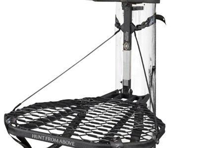 Hawk HWK-HF2001 Mega Combat Hang-On Stand Black 24″ W x 30″ D