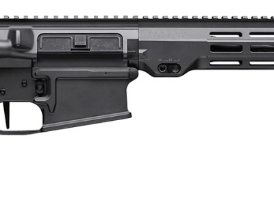 Maxim Defense MXM49682 MD10 L 308 Win 20+1 16″ Fluted Barrel, Sniper Gray Cerakote Finish, M-LOK Handguard, Black Magpul Furniture, SL-K Stock, MVG Grip, MBUS Sights, Blackout Defense Flat Trigger