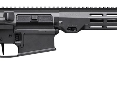 Maxim Defense MXM49689 MD10 L 6.5 Creedmoor 20+1 18″ Fluted Barrel, Sniper Gray Rec/M-LOK Handguard, Black Magpul Furniture, SL-K Stock, MVG Grip, MBUS Sights, Blackout Defense Flat Trigger