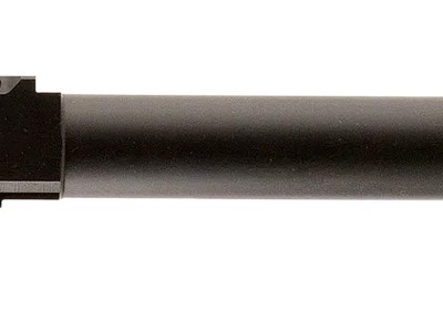 SilencerCo AC5335   9mm 1/2″x28 416R Stainless Steel Black