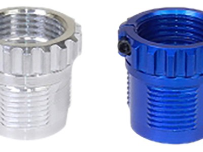 Lee Precision 90095   Red/Silver/Blue/Gold Aluminum 4 Pack