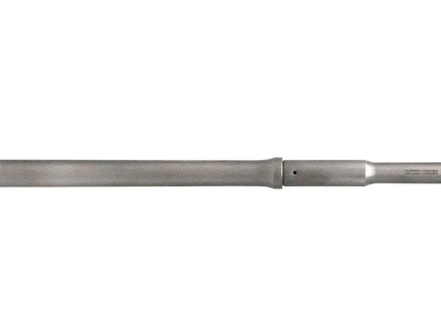Faxon Firearms 15BW8M16NGMHL5RNP3  Match 223 Wylde 16″ Gunner Matte 416-R Stainless Steel Barrel