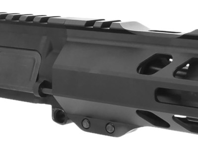 TacFire BU762395   7.62x39mm 5″ Black Nitride Barrel