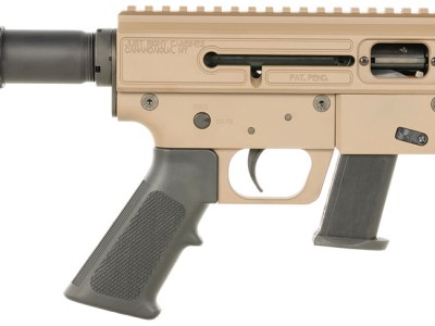 JRC JRC9PSTSR-TD-FDE JRC 9MM 6.5/17″ TB 15R FDE