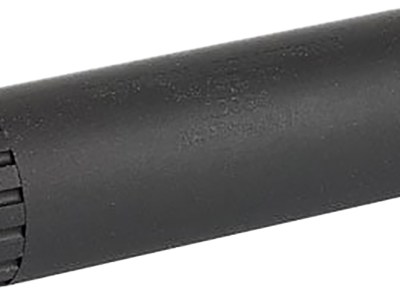 Tactical Solutions AERISMB Aeris  1.00″ Titanium 1/2″x28