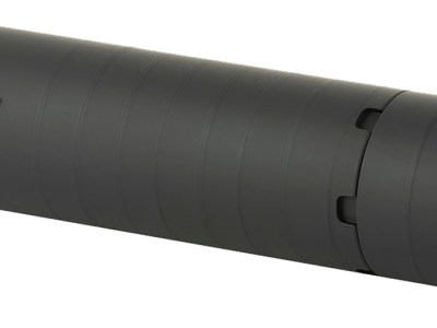 Dead Air WOLFMANKMQDK Wolfman KeyMicro Kit 1.618″ Black 17-4 PH Stainless Steel