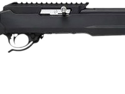 Tactical Solutions ATE2MBBMBLK X-Ring VR Gen2 22 LR Black Barrel & Receiver, Black Magpul X-22 Hunter Synthetic Stock