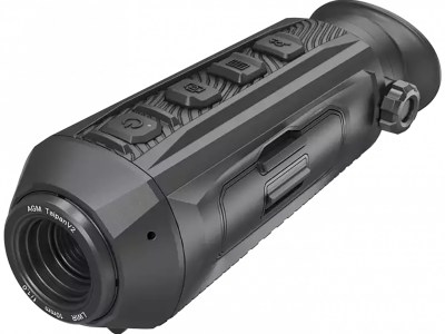 AGM Global Vision TAIP10-256-2 Taipan V2 Thermal Monocular Thermal Black 1.5x/3x/6x/12x 256×192, 50 Hz Resolution