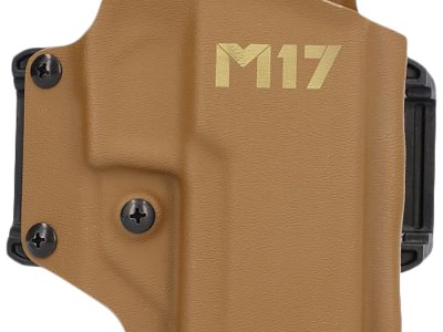 Sig Sauer 8901239 Blackpoint Tactical  OWB Coyote Tan Composite Fits Sig P320 Full Size/P320-M17 Belt Loop Mount, Right Hand