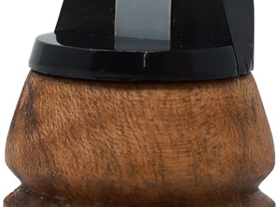 Riven 65152 Menace Rough Cut Attracts Elk Species Black/Brown Snake Wood