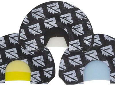 Riven 65240  Elk Diaphragm Black/White 3 Pack