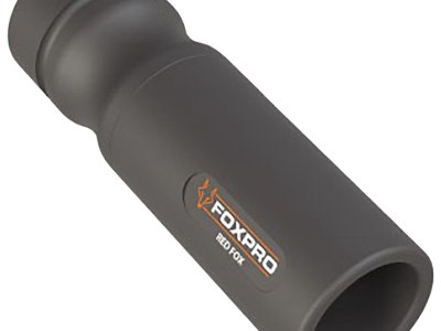 Foxpro FOXBA Fox Bark Predator Call Black Aluminum