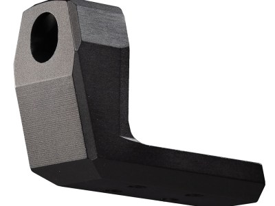 Vantage Point Armory 40004 Rail-Mounted Compensator For Sig Sauer M18 Black