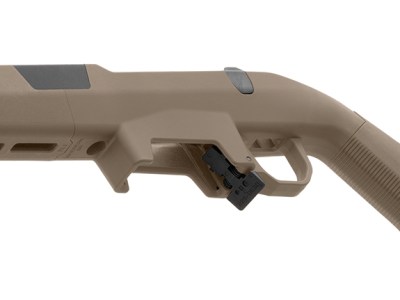 Magpul MAG1421FDE Hunter Lite Stock FDE Fits Ruger American Short Action