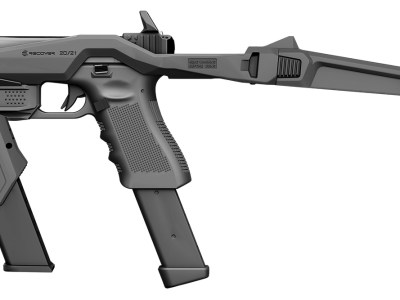 REC 2021SLX-01 2021 BRACE SLX MG45 BLK