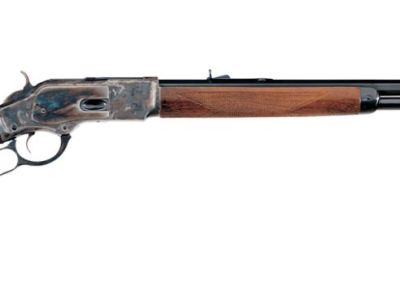 TAYLOR’S & COMPANY 1873 RIFLE 45LC BL/WD 24″