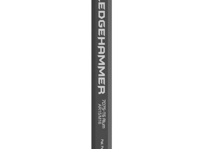 Breek Arms BRK6015 Sledgehammer Charging Handle Mil Spec AR15/M16 Rifles Black 7075-T6 Aluminum