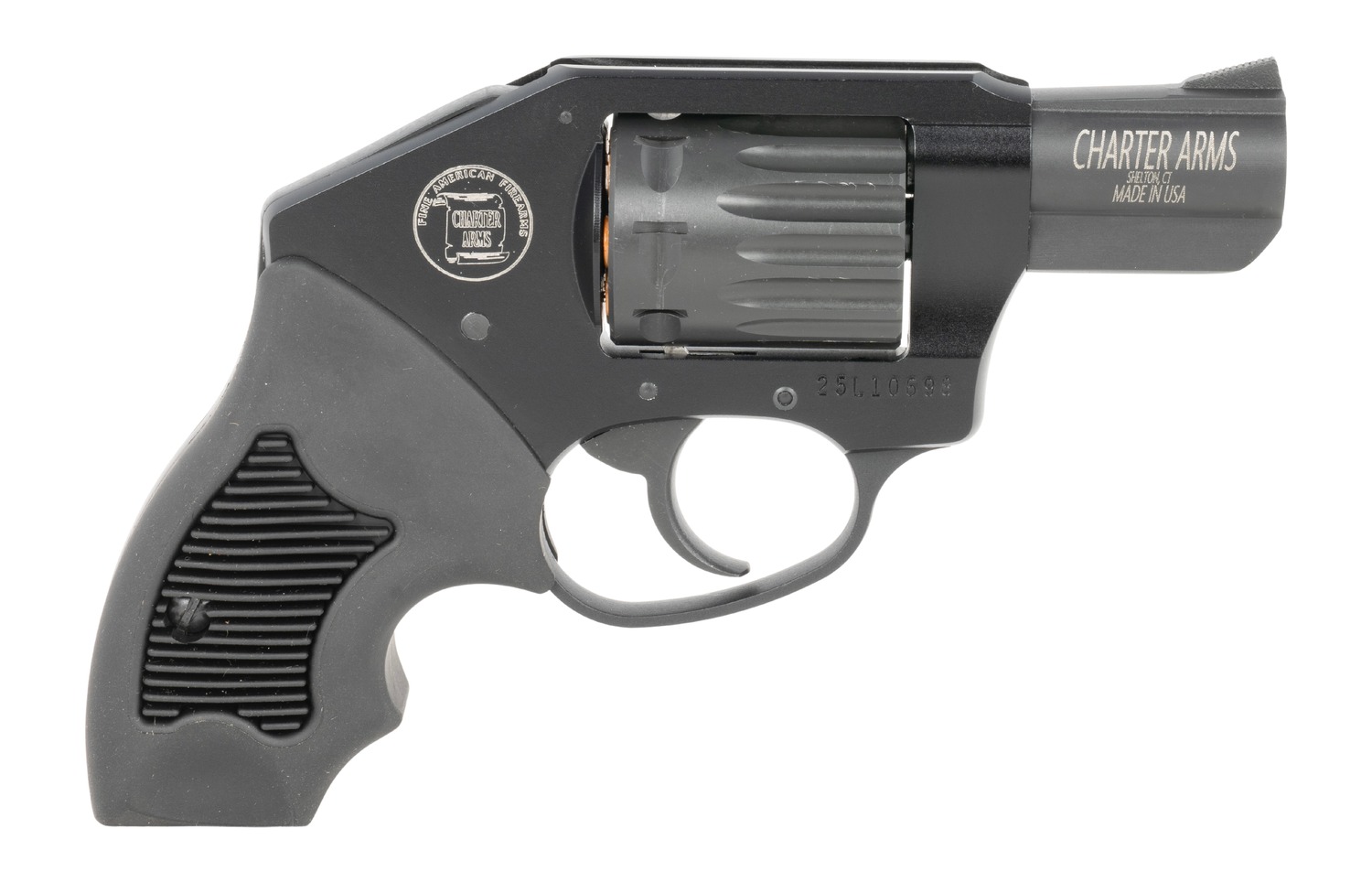 Charter Arms 12311 Walker  22 Mag 8 Shot 2″