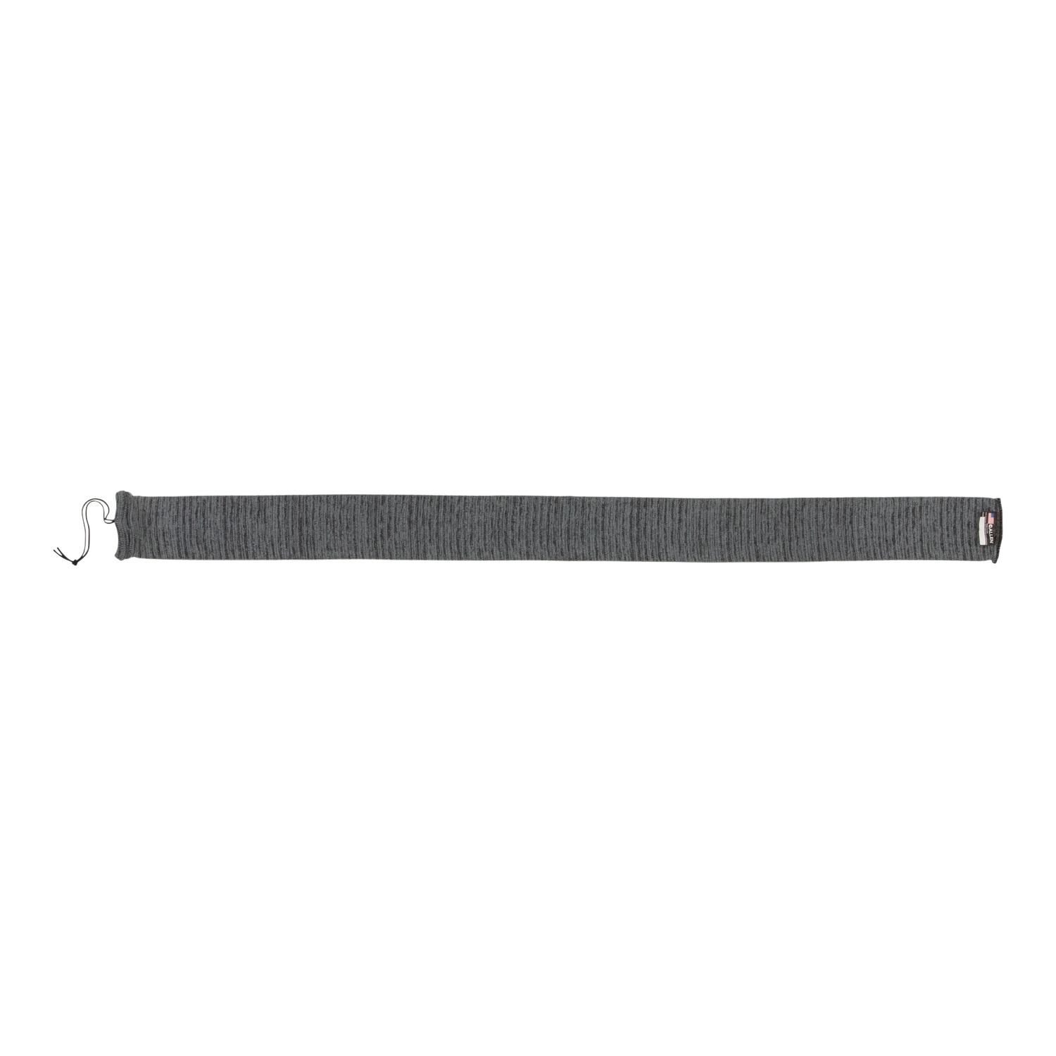Allen 13130  Gun Sock 52″ Heather Gray Knit 3Pack *With or W/O Scope