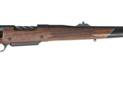 Weatherby MFT01N460WR6B Mark V Frontier Full Size 460 WBY Mag 3+1 24″ + 2″ Graphite Black Cerakote Threaded Barrel, Graphite Black Cerakote Steel Drilled & Tapped Receiver, Oiled Walnut Monte Carlo St