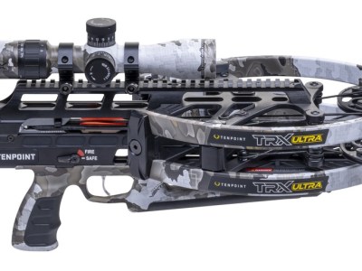 TENPOINT CB260017899 TRX ULTRA EVOX CAMO   VEKTRA