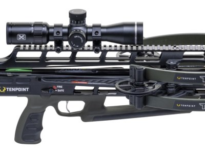 TENPOINT CB260061899 TX ULTRA 29.5 EVOX   MOSSGRN