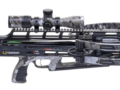 TENPOINT CB260067899 TX ULTRA 29.5 ELT CAM VEKTRA