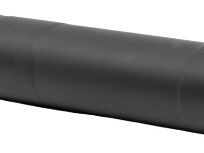 Kgm Suppressors RT-R65T-TM-BLK R65T 6.5mm 1.50″ Black Titanium 5/8″x24