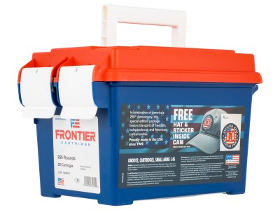 FRONTIER FR604       5.56 NATO 55 FMJ        250/2
