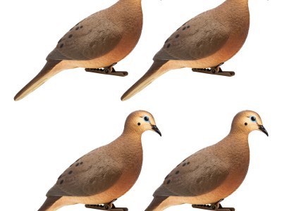 ZINK ZNK-DOVE-4PK FULL BODY DOVE 4PK