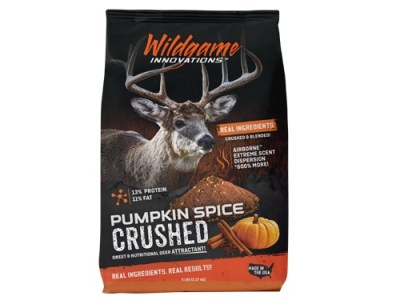 WGI WGI-WLD556 PUMPKIN SPICD CRSHD/5LB(3 BAGS/CS)