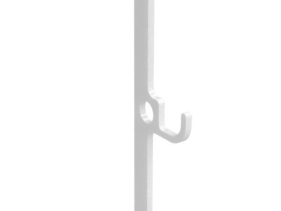 BIR CFGSTH2        GRND STAKE STL TARGT HANGER DBL